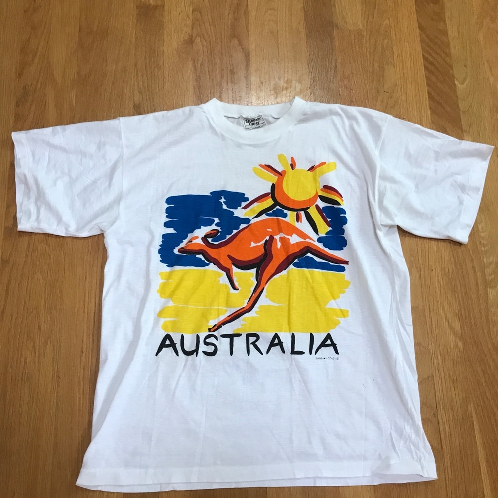 Australia Tee